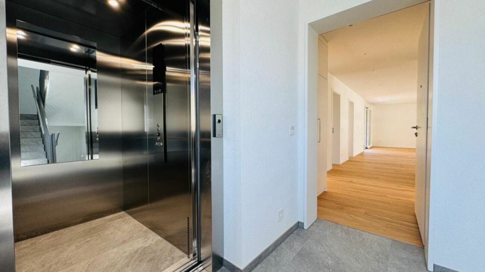 Neubau-Wohnung im 1. OG (w2), Balkon, Lift, Keller und 1 AEHP -  Bild 3