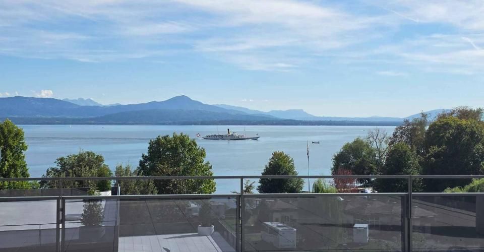 Magnifique attique neuf de 5.5 pièces – Rooftop exclusif à 360° - Appartement 5.5 pièces - image - 2