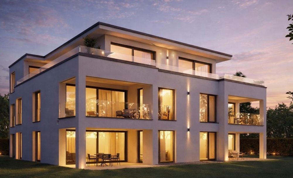 Nuova residenza Ammos ad Ascona - Piano Terra con ampio giardino privato - Bild 2