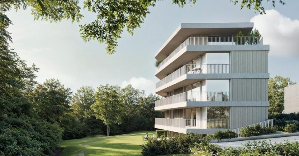Magnifique appartement 4.5 pièces au 1er étage avec spacieux balcon - Appartement 4.5 pièces - image - 6