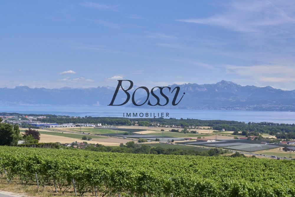 Un belvédère contemporain face au Léman -  Bild 3
