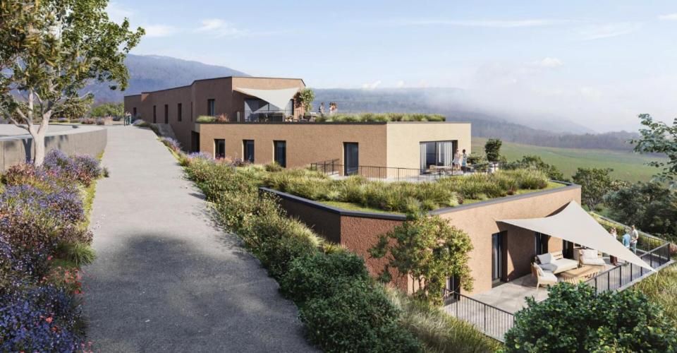 Dernier 5,5 pièce neuf avec vue magnifique - Appartement 5.5 pièces - image - 8