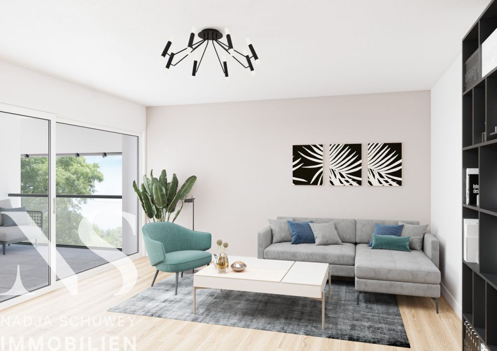 Neues Wohnen im alten Dorfkern - 4.5 Zimmer Duplex Wohnung - Bild 9