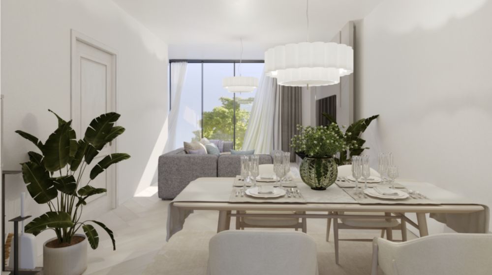 Erdgeschoss Wohnung mit Gewerbeoption - Bild 2