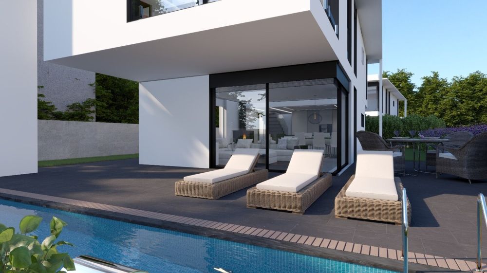 PURA: LA TUA CASA INDIPENDENTE CON PISCINA STA NASCENDO -  Bild 2