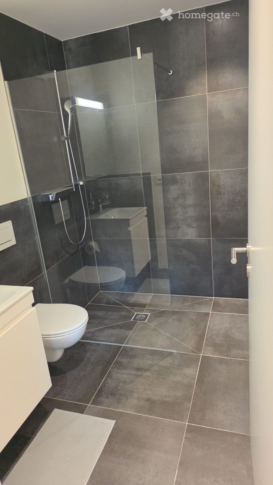 Modern 2.5-Room Apartment in New Building - Goldach -  Bild 6