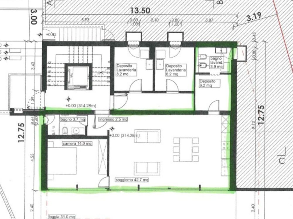 TERRAZZA, GIARDINO E VISTA INCANTEVOLE, COSA VOLERE DI PIU? -  Bild 10