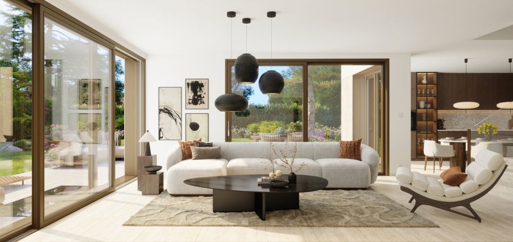 Villa moderne de 5,5 pièces au coeur d'un des plus beaux quartier de Chambésy - Bild 10