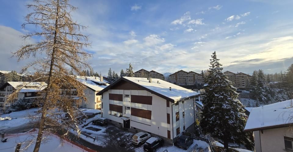 Appartement en duplex de 4.5 pièces - lot 16 ALTIMA à Crans-Montana - Duplex 4.5 pièces - image - 1