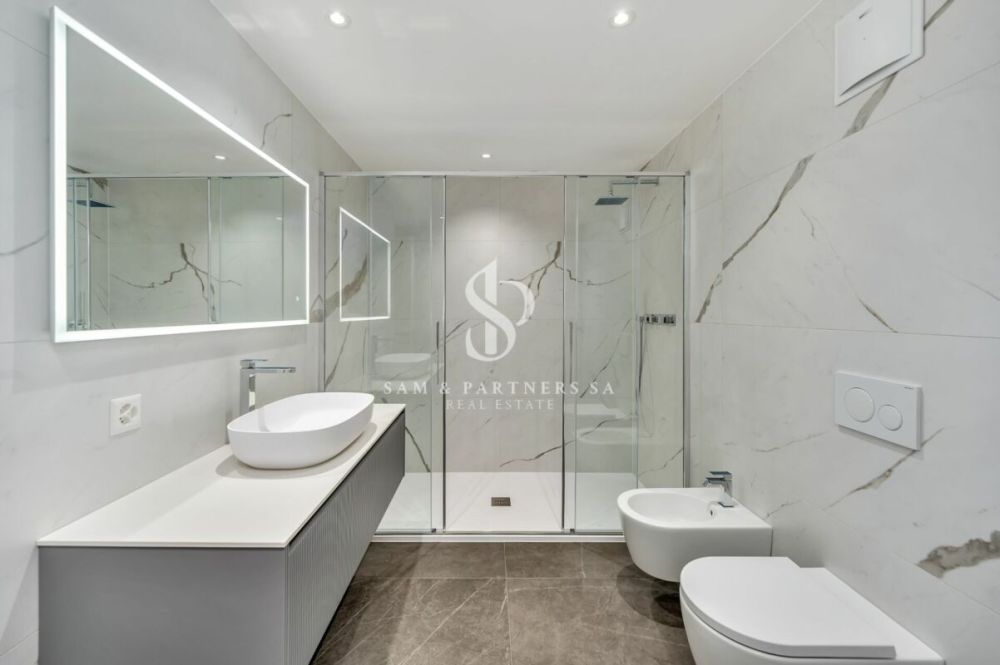 Moderne Haus neu gebaut -  Bild 11