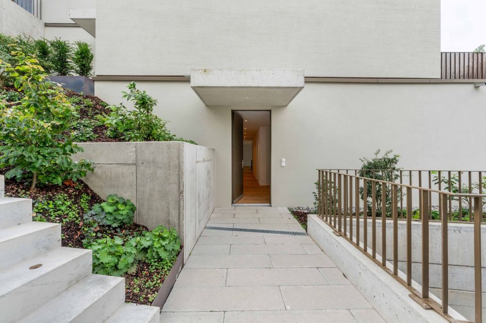 Mietkaufoption möglich -Exklusive 4.5-Zimmer-Terrassenwohnung -  Bild 5