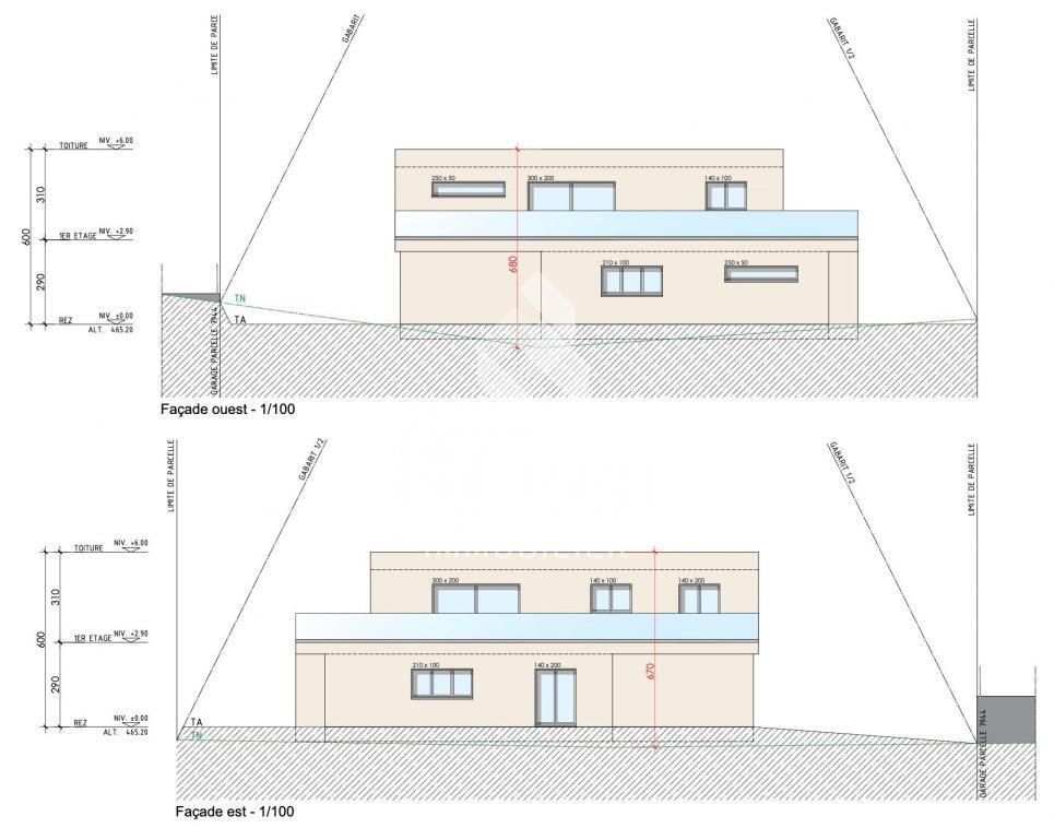 2.5 pièces à l'étage -  Bild 5