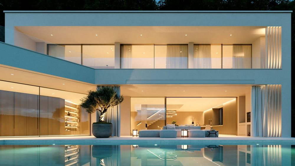 VILLA CARAT - JUST LIVING IS NOT ENOUGH... -  Bild 1