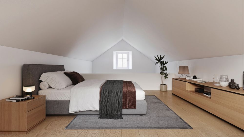 «Horizon Hill» - Tradition trifft Moderne - Wohnung