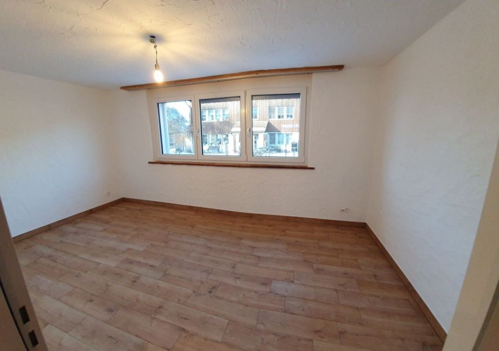2½- Zimmer- Erdgeschoss Rechts Blau -  Bild 4