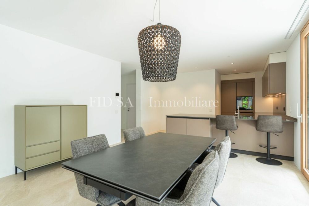 MINUSIO - Neubauwohnung mit grosszügigem Grundriss und moderner Architektur -  Bild 5