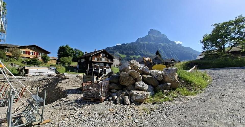 IHR TRAUM-EFH IM GRÜNEN - Maison 5.5 pièces - image - 5
