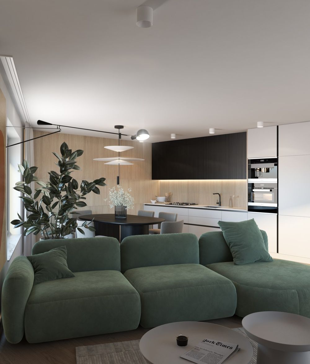 Nouvelle promotion Domaine de Vouvry - Appartement neuf de 3.5 pièces lot A15 à vendre - Bild 4