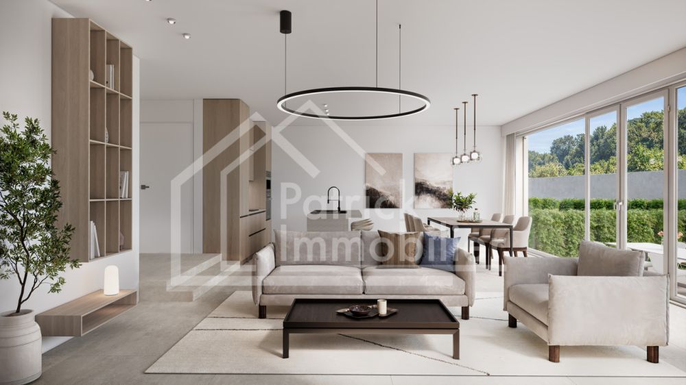 Lot V6 - Villa familiale de 5.5 pièces avec grand jardin privatif -  Bild 1