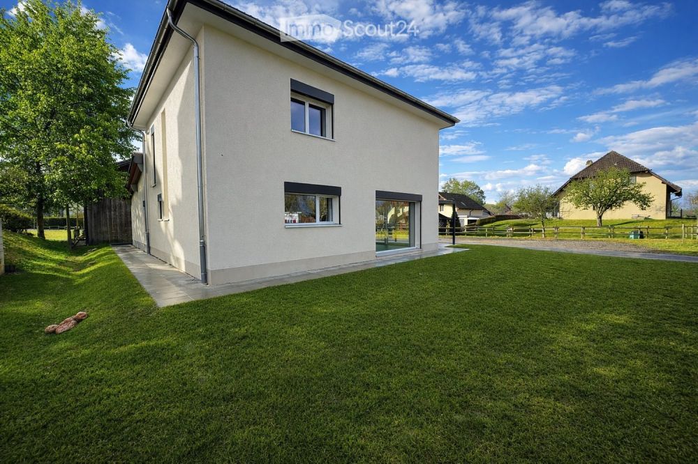 Maison individuelle neuve de 5.5 pièces en plein centre de Courgenay -  Bild 11