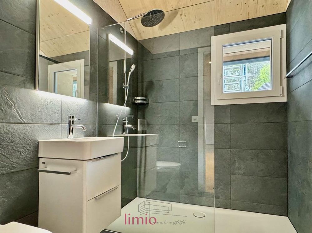 3.5-Zimmer-Maisonette mit Garten in Buchs SG mieten -  Bild 5