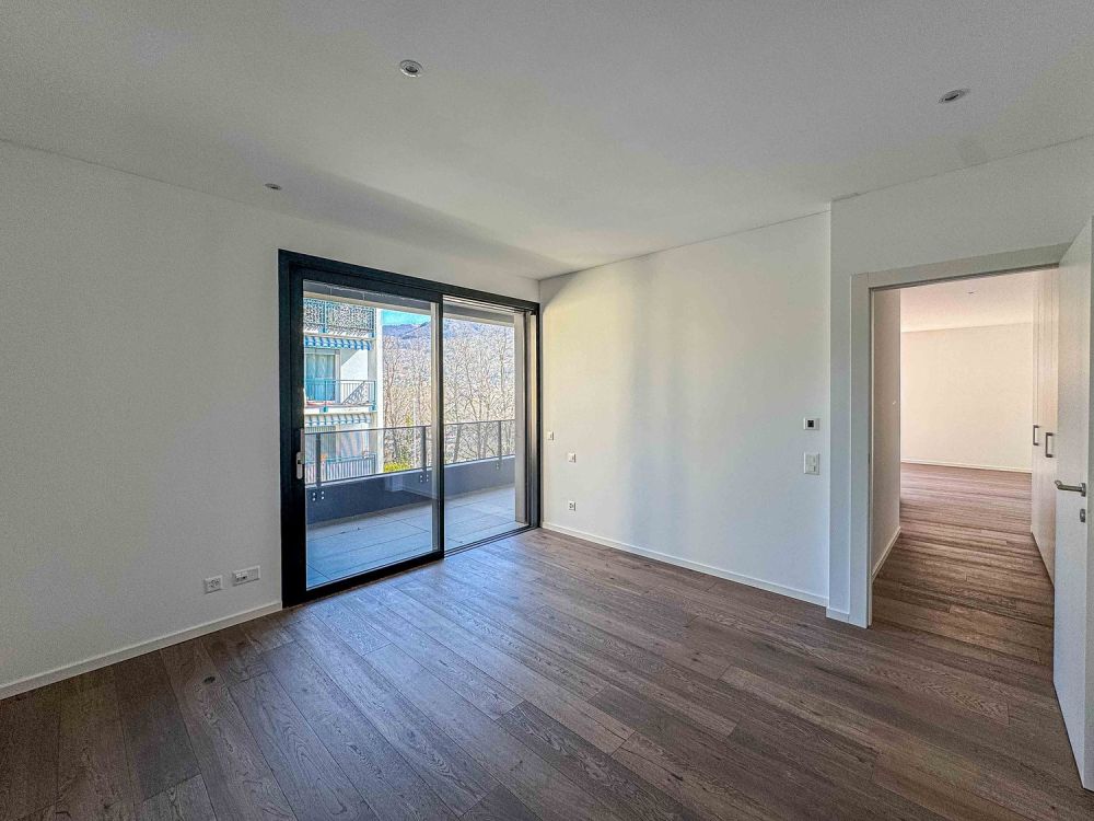 Modernes Apartment in neuer Bauweise in Canobbio -  Bild 6