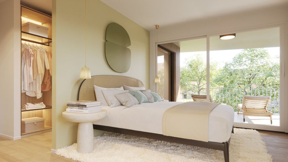Geräumige 4-Zimmer-Wohnung - Bald verfügbar -  Bild 4