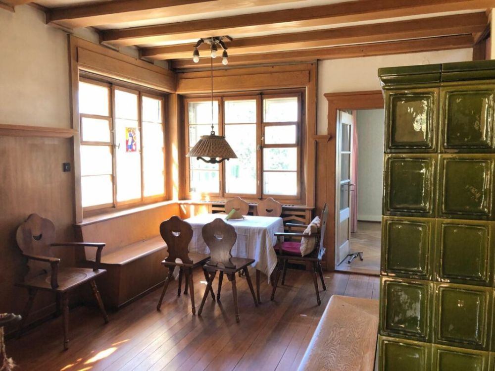 Bauland und Wohnhaus - Grundstück mit doppeltem Potenzial -  Bild 9