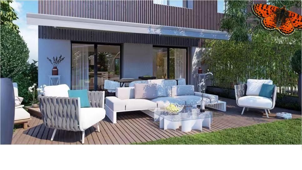 Dernière maison en vente au calme totalisant 212 m² avec jardin ! - Bild 9