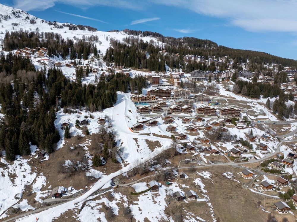 DERNIERE OPPORTUNITE - appartements neufs en résidence secondaire - complexe Dixence Resort - Bild 11