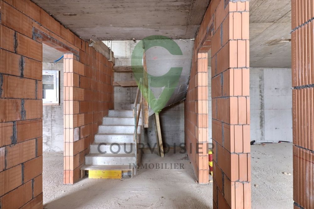 Neuf! Maison individuelle de 5 pièces idéalement située - Bild 6