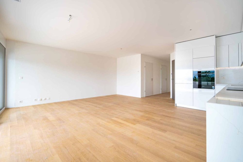 UNIQUE! Attique de 5.5 pièces de 180m2 bénéficiant d'un rooftop terrasse de 168m2 avec vue panoramique sur le lac et les Alpes -  Bild 4