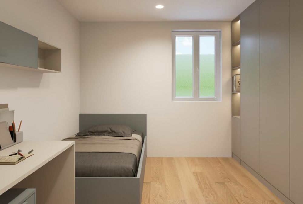 Neue Residenz der Extraklasse in Montagnola -  Bild 12