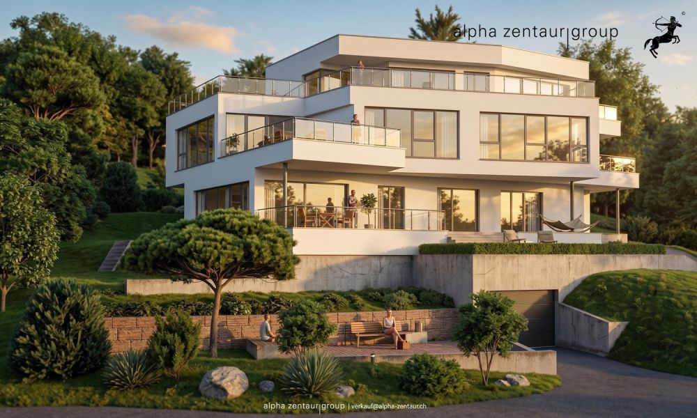 3.5 Zimmerwohnung 1.2 | Residenz Zentaur, Aarau -  Bild 3