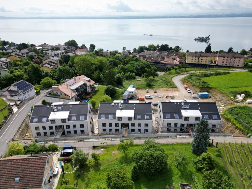 Appartement 4.5 pièces avec balcon - Bild 8