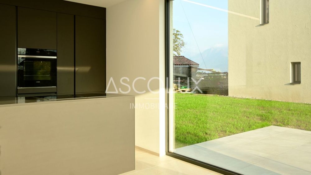 Bezugsbereite 3.5-Zimmer-Gartenwohnung in sonniger und ruhiger Lage -  Bild 2