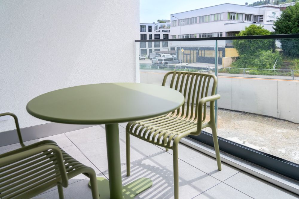 1.5-Zi.-Wohnung möbliert mit Balkon - urban wohnen in Killwangen -  Bild 10