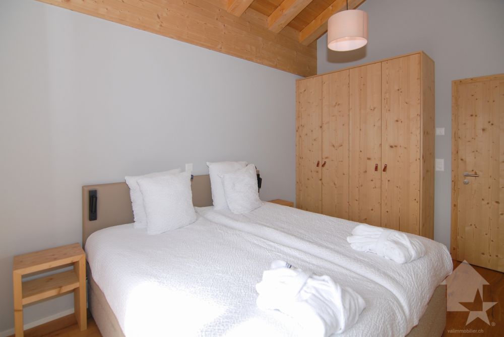 Belle opportunité dans le "Dent-Blanche Resort" d'Hérémence -  Bild 10