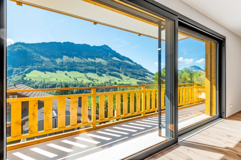 Chalet de 5.5 pièces à Crésuz -  Bild 3