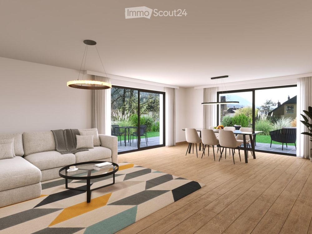 3 moderne Neubau-Villen mit 5.5 Zimmern in Sonceboz-Sombeval -  Bild 3