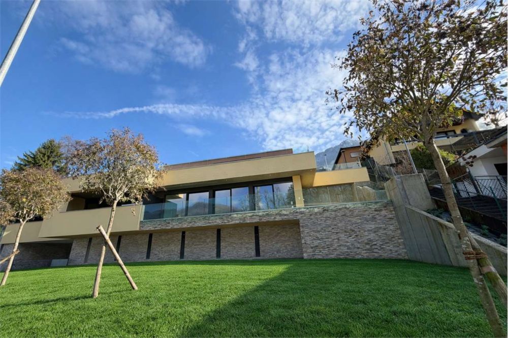 Nuovo 4,5 locali a Davesco Soragno (Lugano) - Bild 9