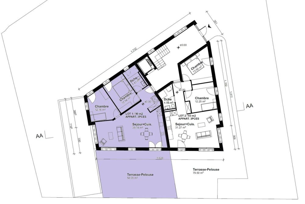 CHANTIER OUVERT - Nouvelle promotion à Saxon -  Bild 9