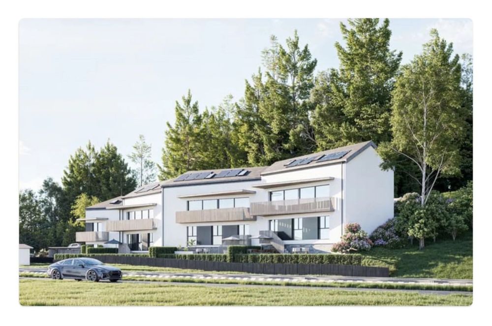 Appartement-Villa d'environ 160 m2 à quelques minutes de Yverdon. - Bild 2