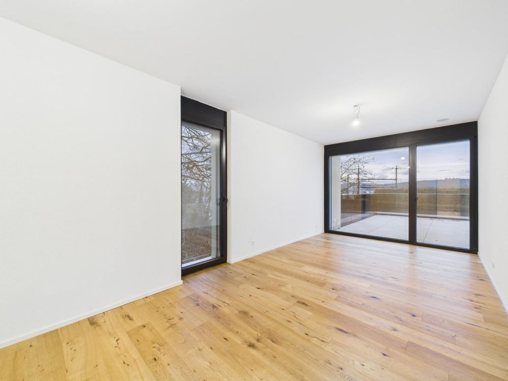 Exklusive 4.5-Zimmer-Terrassenwohnung im Neubau in Umiken -  Bild 2