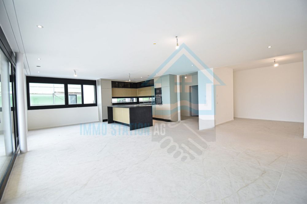 Exklusive Neubau-Terrassenhaus mit Weitblick & höchstem Wohnkomfort - Bild 1