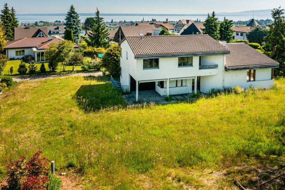 Einmaliges Grundstück für die Bebauung einer exklusiven Villa - Bild 7