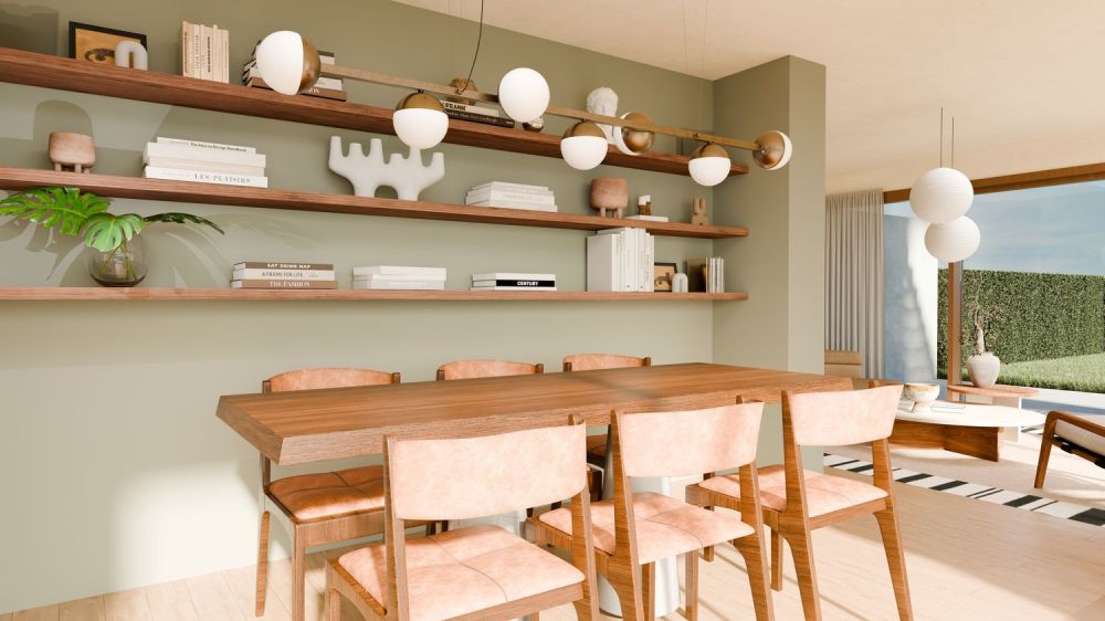 Trois villas neuves de 6 pièces à Cointrin – Disponible dès 2028 -  Bild 6