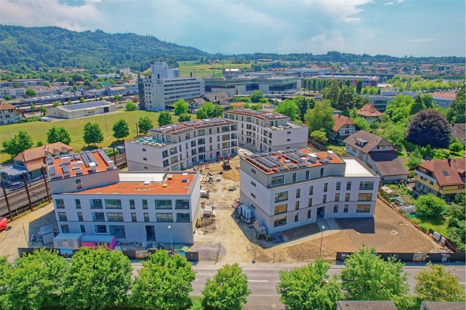 NEUBAU Viermoos - Wohnen an bester Zentrumslage von Urtenen-Schönbühl -  Bild 4