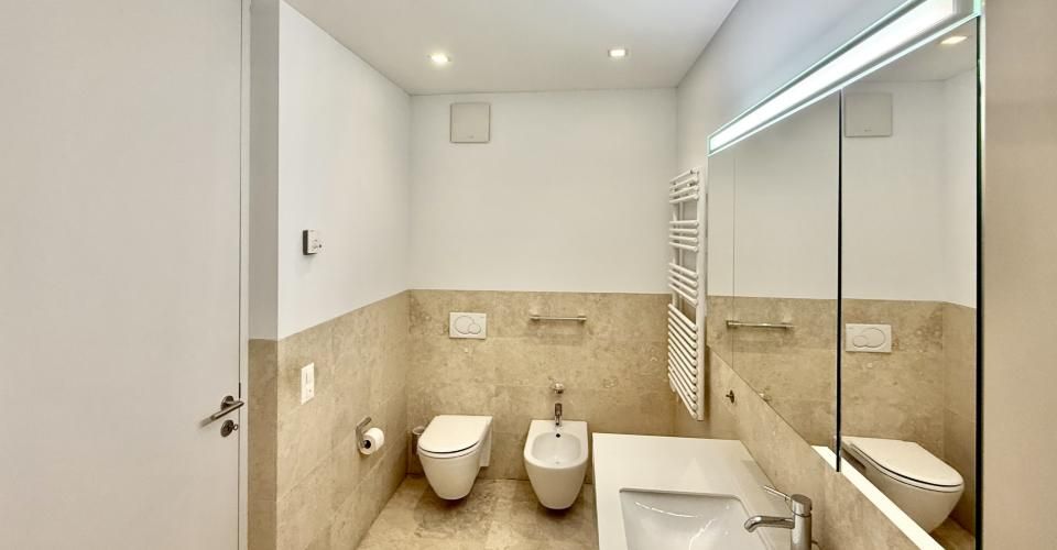 3776 LUXURIÖSE WOHNUNG MIT TEILWEISEM SEEBLICK – ZWEITWOHNUNG - Appartement 3.5 pièces - image - 11