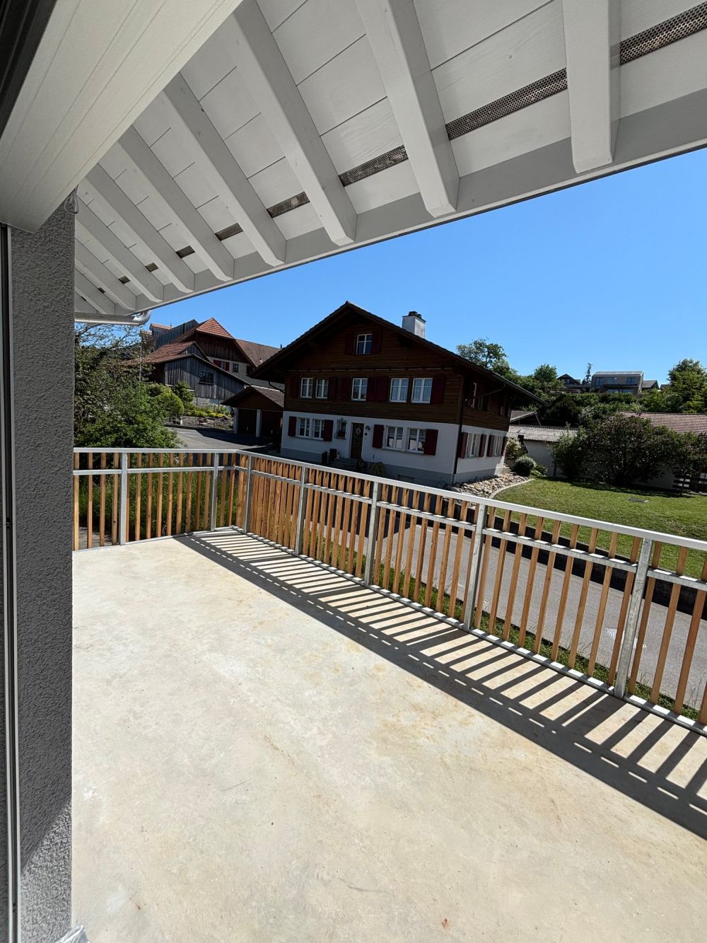 Erstvermietung - 4.5-Zimmerwohnungen in Kallnach -  Bild 2